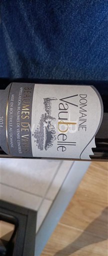 Dolina Loare Domaine Vaubelle 2021
