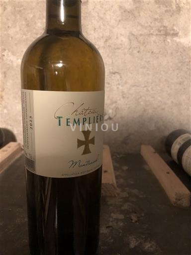 Sud-Ouest Monbazillac Château Templiers 2023