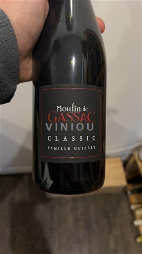 Languedoc Moulin de Gassac Classic 2021
