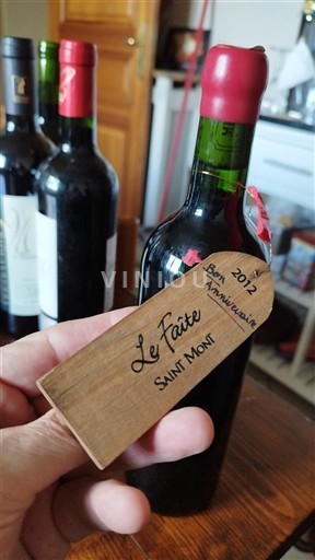 Sudoeste Saint-Mont Le Faîte 2012