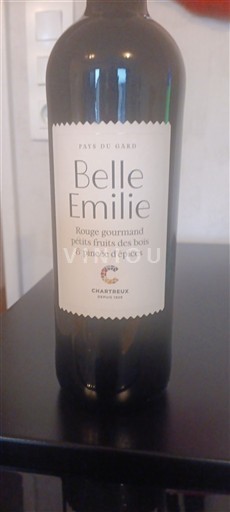 Rhônen laakso Määrittelemätön Chartreux Belle Emilie Ei vuosikertaa