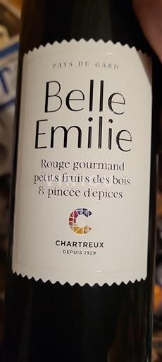 Рона долина Nespecificirano Chartreux Belle Emilie Non Millésimé