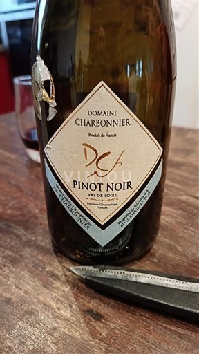Dolina Loare Domaine Charbonnier Neleten.