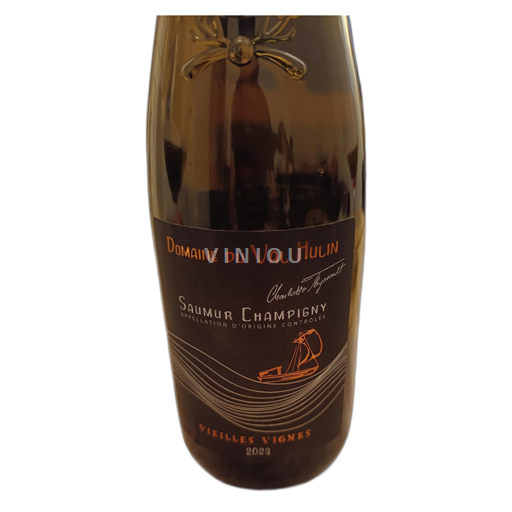 Valle del Loira Saumur-Champigny Domaine Val Hulin Vieilles Vignes 2023