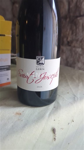 Údolí Rhôny Saint-Joseph Gérin 2024