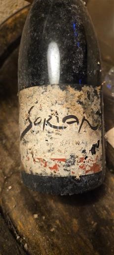 Languedoque Grés de Montpellier Clos Sorian 2019