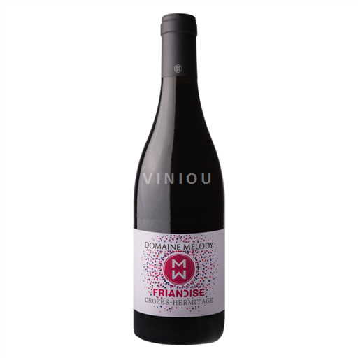 Valle del Rodano Crozes-Hermitage Domaine Melody Friandise 2023