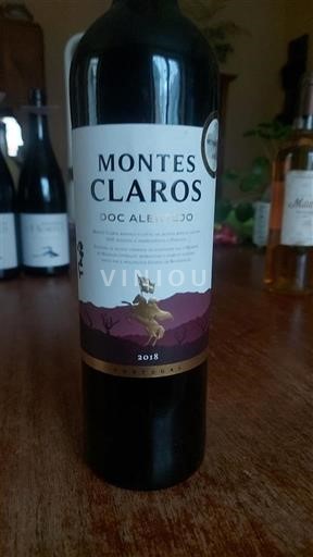 Alentejo Montes Claros 2018