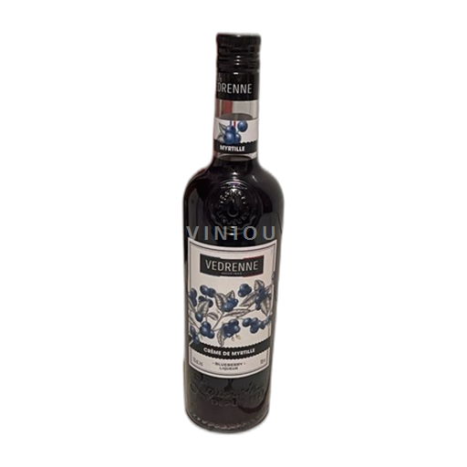 Liquore Liquore di frutta Myrtilles  Vedrenne  Francia Francia