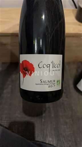 Dolina Loare Saumur Coq'licot 2017