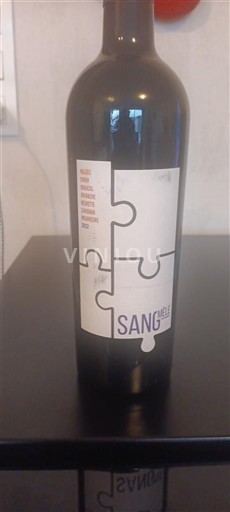 Linguadoca e Rossiglione Saint-Guilhem-le-Désert Mas des Agrunelles SANG Senza annata