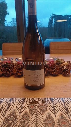 Vallée de la Loire Montlouis-sur-loire Domaine La Taille aux Loups 2023