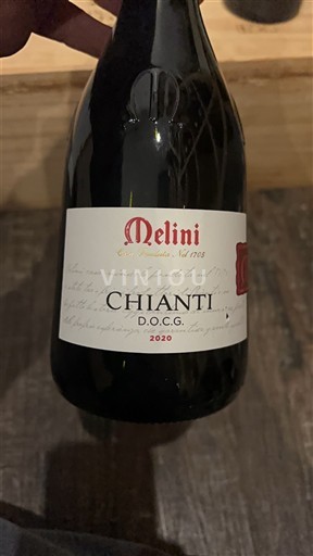 Toscana Chianti Melini 2020