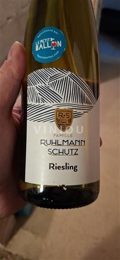 Alsace Ospecificerad Famille Ruhlmann Schutz 2023