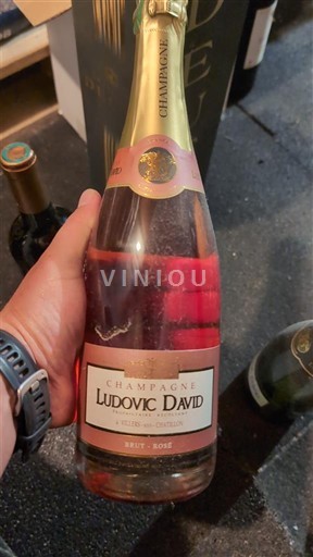 Champagne Ludovic David Senza annata