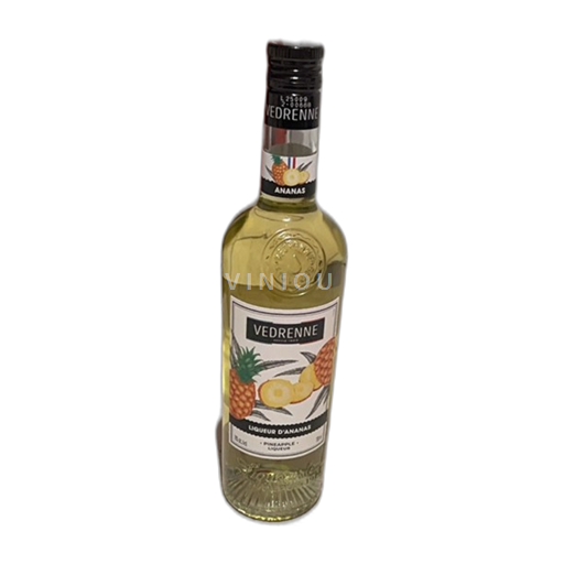 Liquore Liquore di frutta Crème d’ananas Vedrenne  Francia Francia