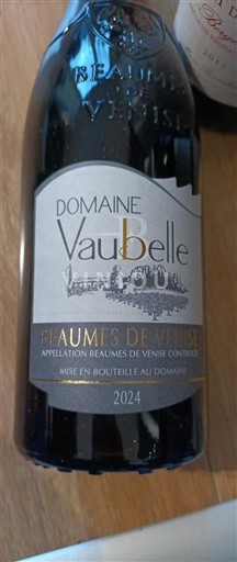 Vallée du Rhône Beaumes de Venise Domaine Vaubelle 2024