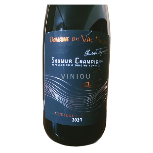 Loire Valley Saumur-Champigny Domaine Le Val Hulin 2024