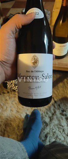 Valle del Loira Menetou-Salon Domaine Roc de l'Abbaye 2022