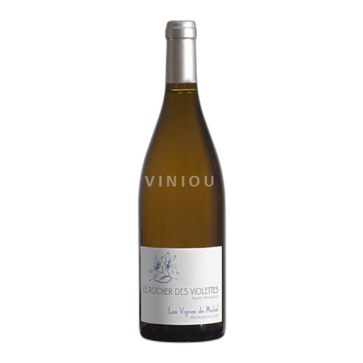 Údolí Loiry Montlouis-sur-Loire Le Rocher des Violette Les Vignes de Michel 2019