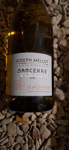 Loire-dalen Sancerre Joseph Mellot Le Montarlet 2020