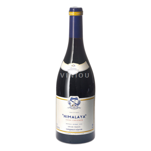 Languedoque Languedoc Domaine Cassagne et Vitailles Nimalaya 2020
