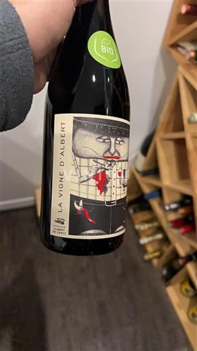 Alsacia Domaine Marcel Deiss La Vigne d'Albert 2024