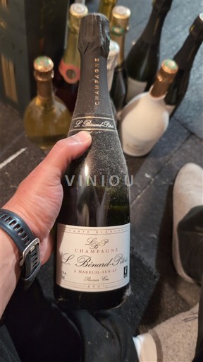 Champagne Șampanie L. Bernard-Pitois Nemilésimat