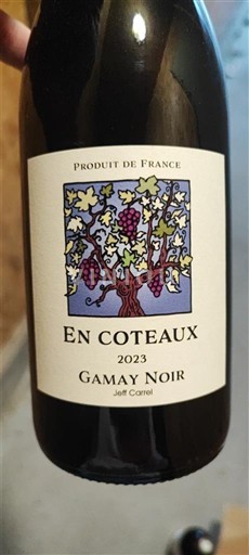 Beaujolais Jeff Carrel En Coteaux 2023