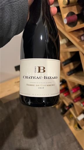 Rhône Valley Grignan-les-Adhémar Château Château-Bizard Serre de Courrent 2019