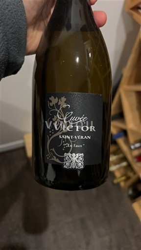 Bourgondië Saint-Véran Cuvée Victor 2021