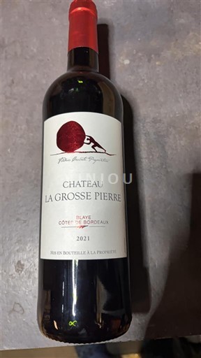 Bordeaux Côtes de Bordeaux Château La Grosse Pierre 2021
