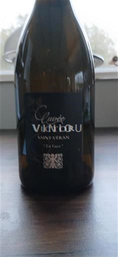 Bourgondië Saint-Véran En Faux Victor Niet-geïntegreerd