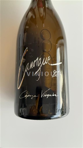 Provence, Lage Rhône-vallei, Corsica Middellandse Zee Château La Canorgue Viognier 2014