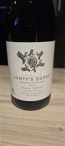 Kystregion Paarl JONTY'S DUCKS PEKIN WHITE 2023