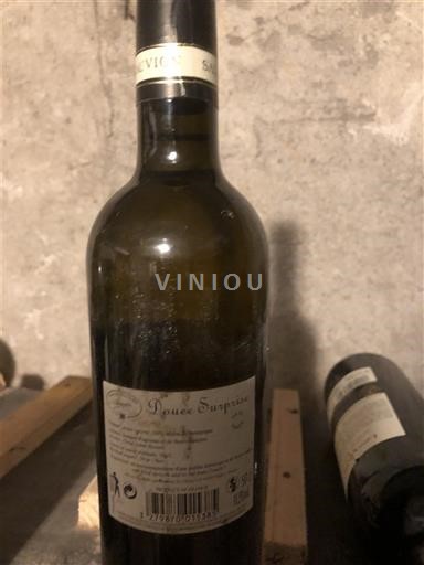 Sudoeste Jurançon Domaine Castera Douce Surprise 2020