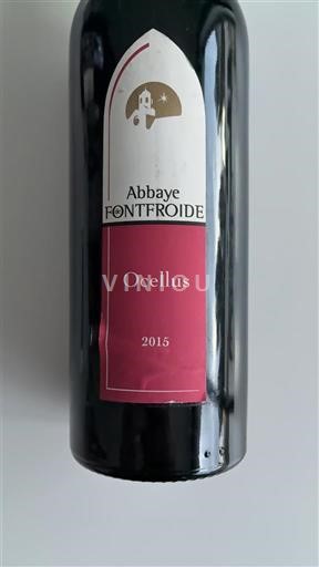 Languedoque NULL Abbaye de Fontfroide Ocellus 2015