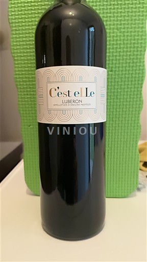 Valle del Ródano Luberon C'est elle 2024