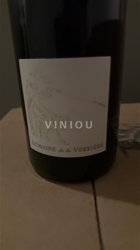 Rhônevallei Ventoux Domaine La Verrière 2024