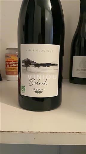 Rhônen laakso Ventoux Balade 2024