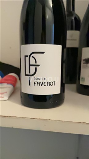 Valle del Ródano Luberon Domaine Faverot 2024