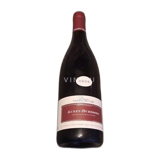 Bourgondië Bourgogne Côtes d'Auxerre Premier Cru Domaine Vincent Prunier Auxerre duresses 2022