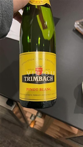 Alsace Trimbach 2019