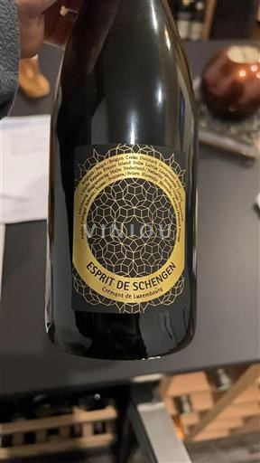 Lucemburská Mosela Nespecifikováno Domaine Claude Bentz Esprit de Schengen 2025