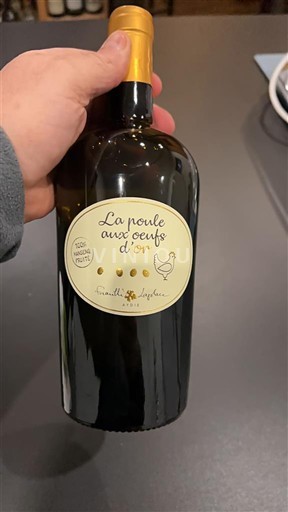 Provansa Côtes-de-Provence Famille Dupéré La poule aux oeufs d'or 2024