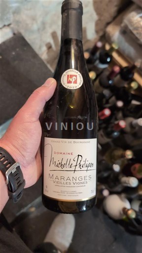 Burgundija Maranges Domaine Michel & Philippe Vieilles Vignes 2020