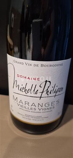 Бургундія Маранж Domaine Michel & Philippe Vieilles Vignes 2020