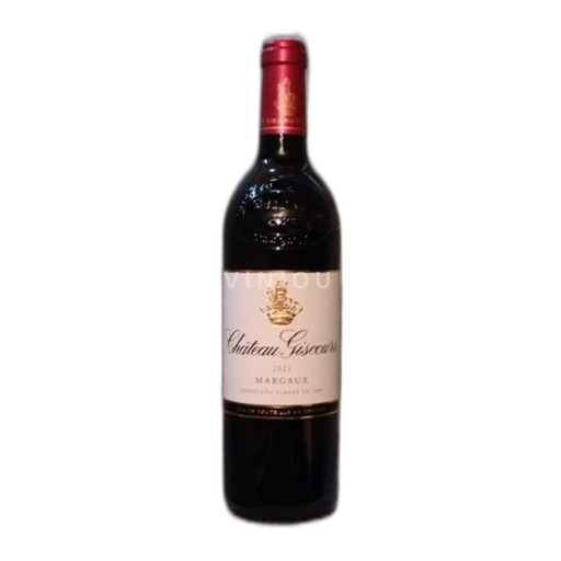 Bordeaux Margaux Chateau Giscours 2021