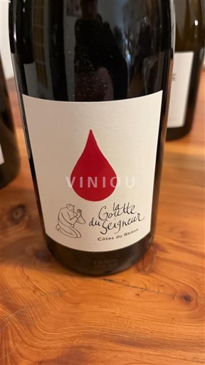 Valle del Rodano Côtes-du-Rhône La Goutte du Seigneur Senza annata