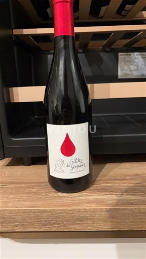 Rhônetal Côtes du Rhône La Goutte du Seigneur 2023